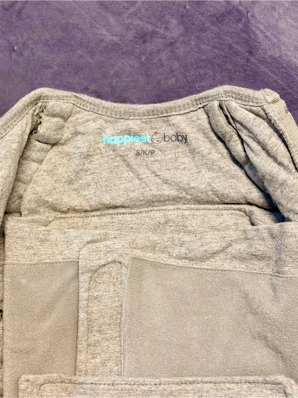 happiest baby size small